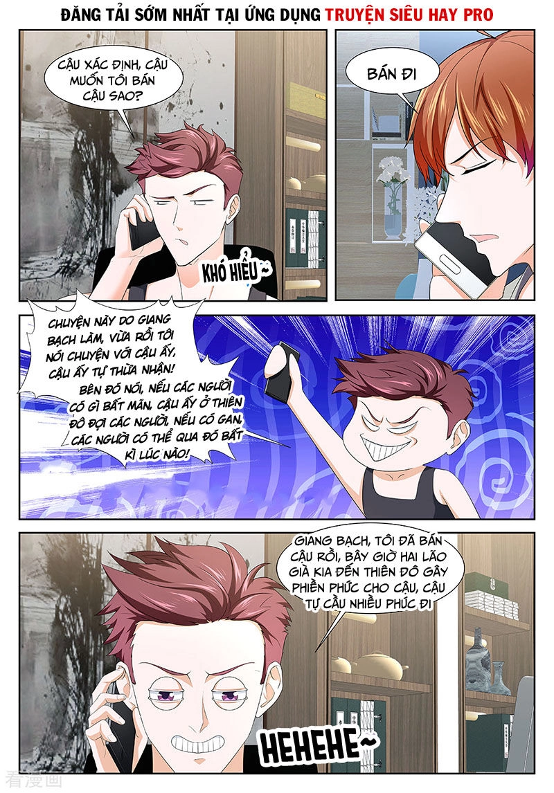 Đô Thị Kiêu Hùng Hệ Thống Chapter 351 - 6