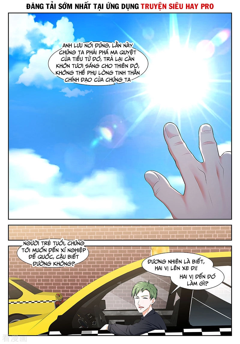 Đô Thị Kiêu Hùng Hệ Thống Chapter 351 - 8