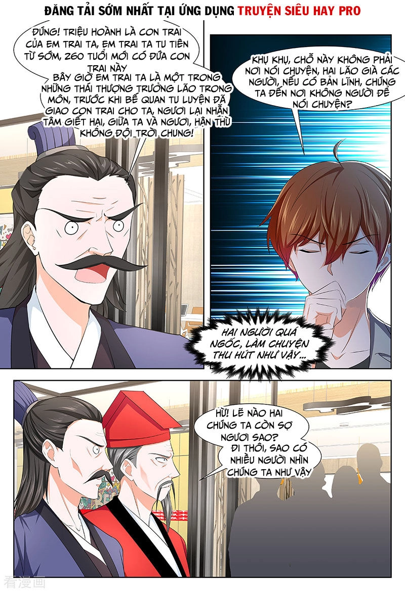 Đô Thị Kiêu Hùng Hệ Thống Chapter 351 - 11