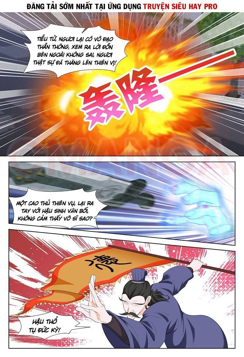 Đô Thị Kiêu Hùng Hệ Thống Chapter 352 - 3