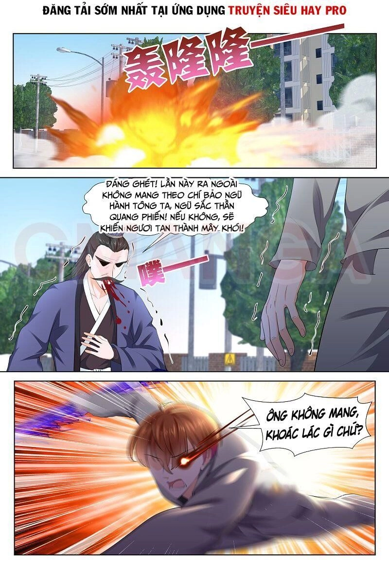 Đô Thị Kiêu Hùng Hệ Thống Chapter 352 - 6