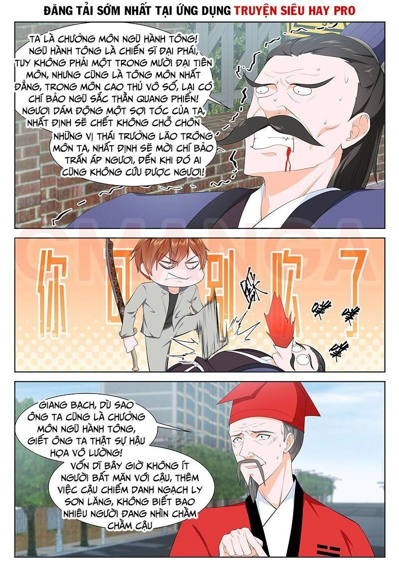 Đô Thị Kiêu Hùng Hệ Thống Chapter 352 - 8