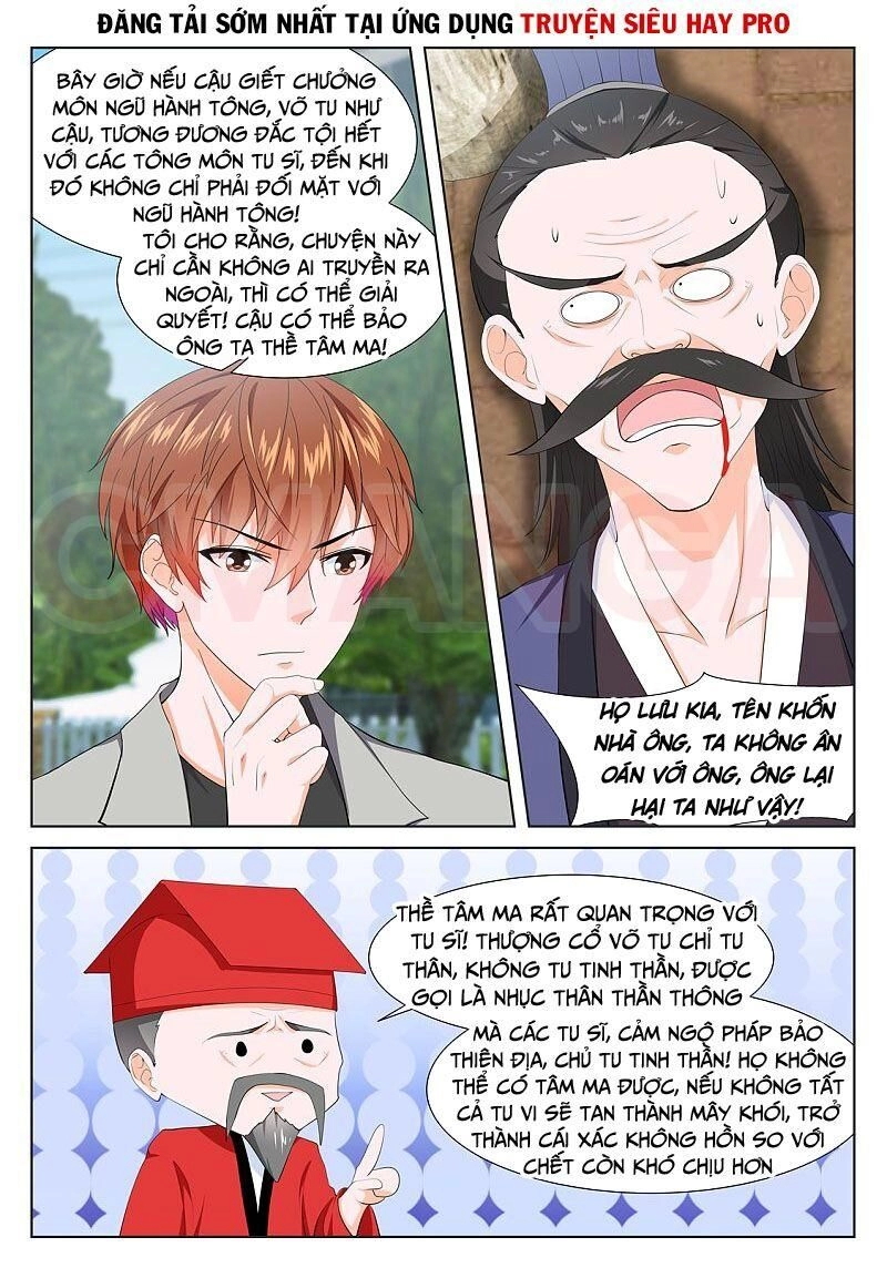 Đô Thị Kiêu Hùng Hệ Thống Chapter 352 - 9