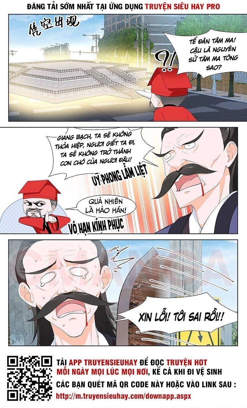 Đô Thị Kiêu Hùng Hệ Thống Chapter 352 - 13