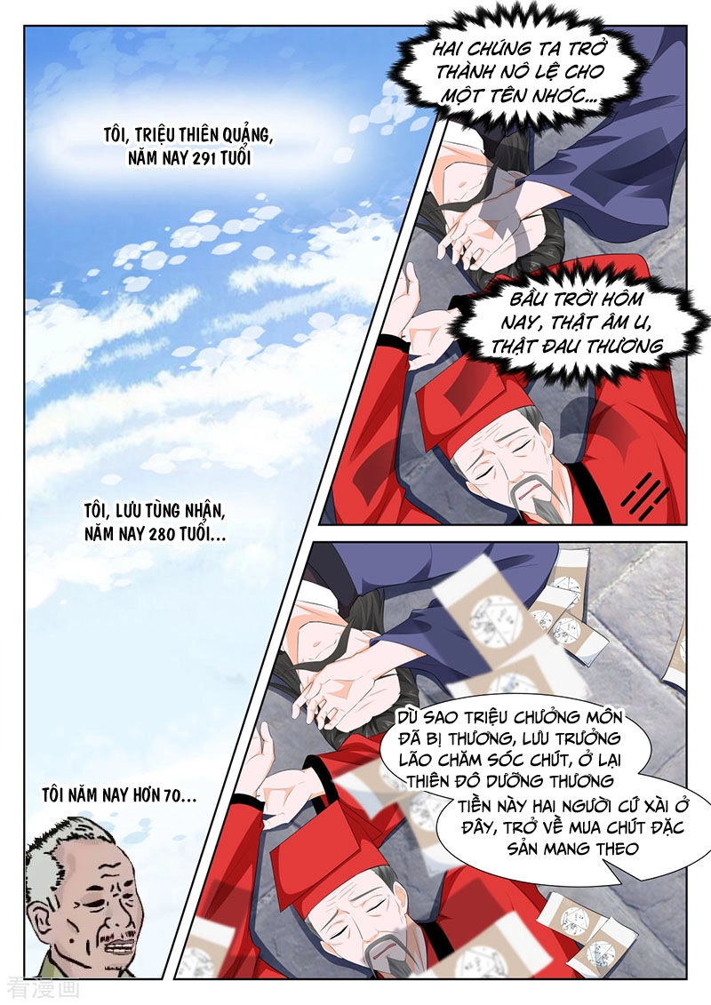 Đô Thị Kiêu Hùng Hệ Thống Chapter 353 - 2