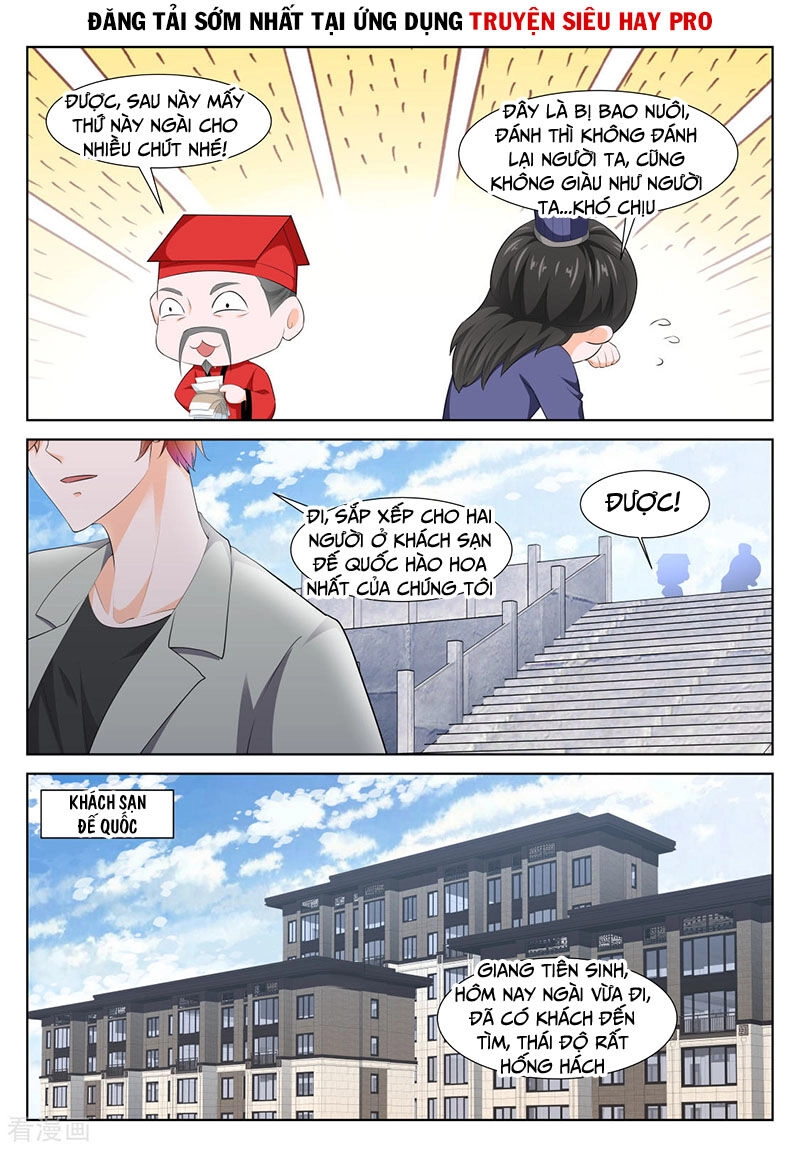 Đô Thị Kiêu Hùng Hệ Thống Chapter 353 - 3