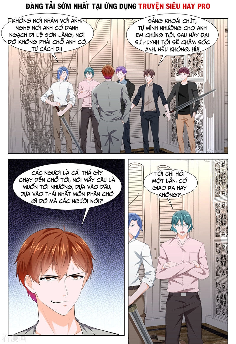 Đô Thị Kiêu Hùng Hệ Thống Chapter 353 - 6