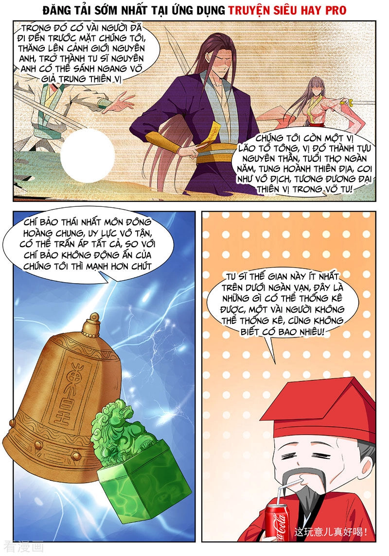 Đô Thị Kiêu Hùng Hệ Thống Chapter 353 - 10