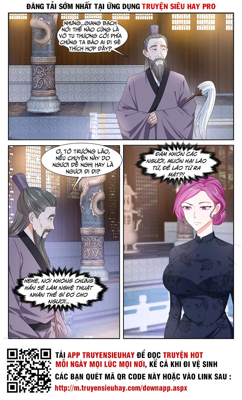 Đô Thị Kiêu Hùng Hệ Thống Chapter 353 - 13