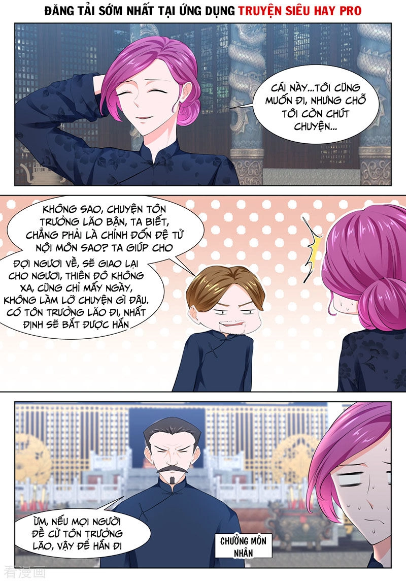 Đô Thị Kiêu Hùng Hệ Thống Chapter 354 - 2