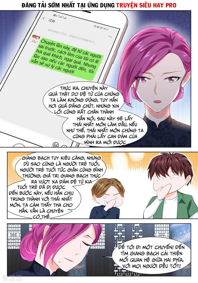 Đô Thị Kiêu Hùng Hệ Thống Chapter 354 - 3