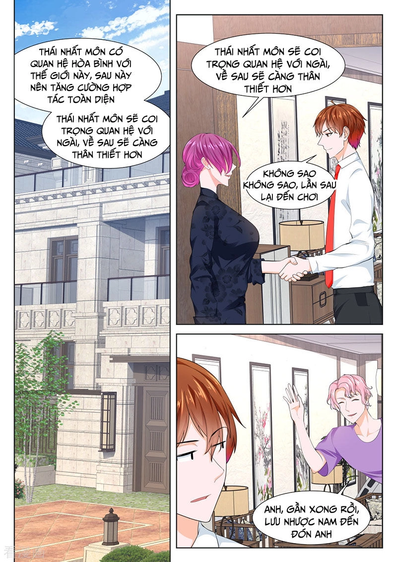 Đô Thị Kiêu Hùng Hệ Thống Chapter 354 - 4