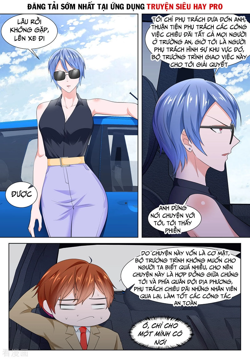 Đô Thị Kiêu Hùng Hệ Thống Chapter 354 - 5