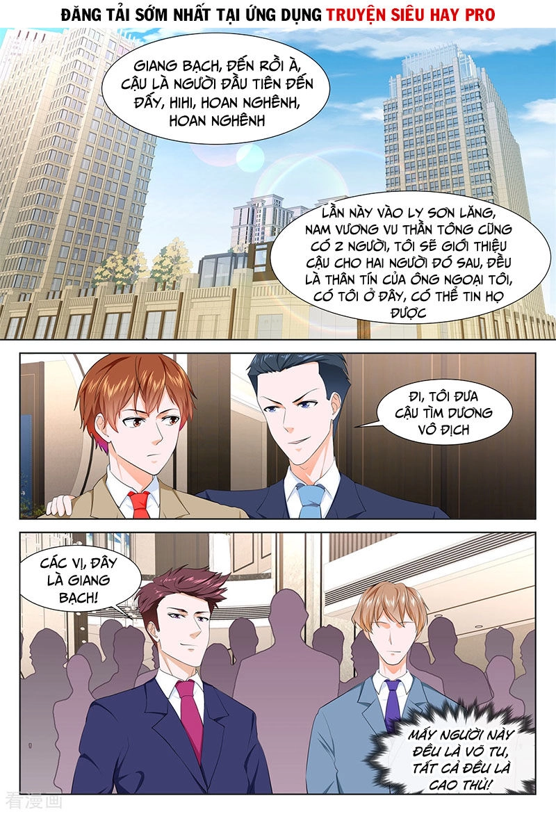 Đô Thị Kiêu Hùng Hệ Thống Chapter 354 - 8