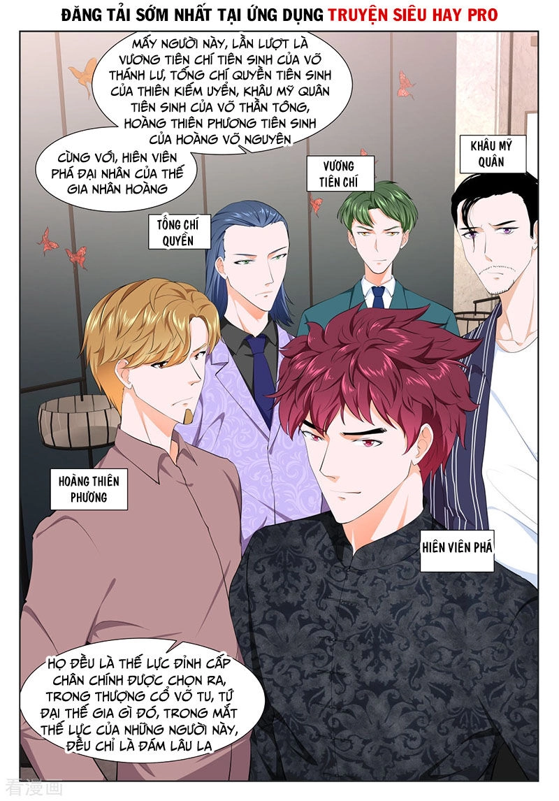 Đô Thị Kiêu Hùng Hệ Thống Chapter 354 - 9