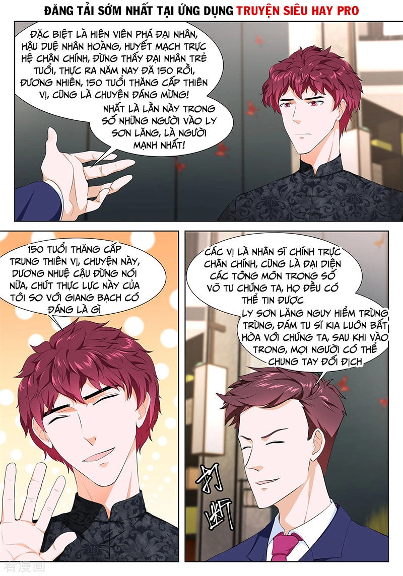 Đô Thị Kiêu Hùng Hệ Thống Chapter 354 - 10