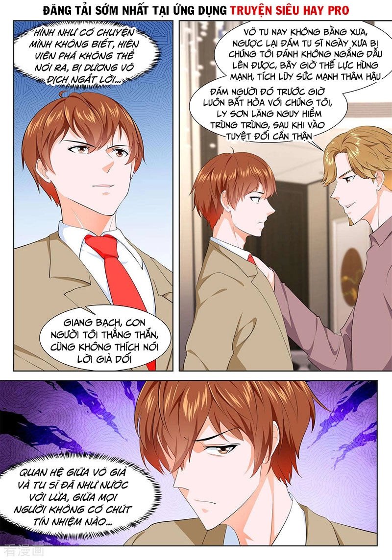 Đô Thị Kiêu Hùng Hệ Thống Chapter 354 - 11