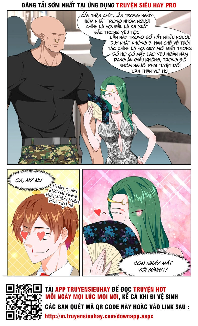 Đô Thị Kiêu Hùng Hệ Thống Chapter 354 - 13