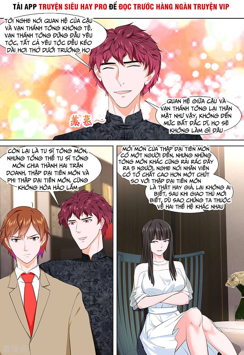 Đô Thị Kiêu Hùng Hệ Thống Chapter 355 - 2