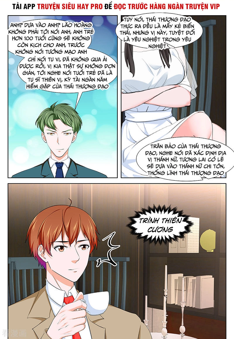 Đô Thị Kiêu Hùng Hệ Thống Chapter 355 - 4