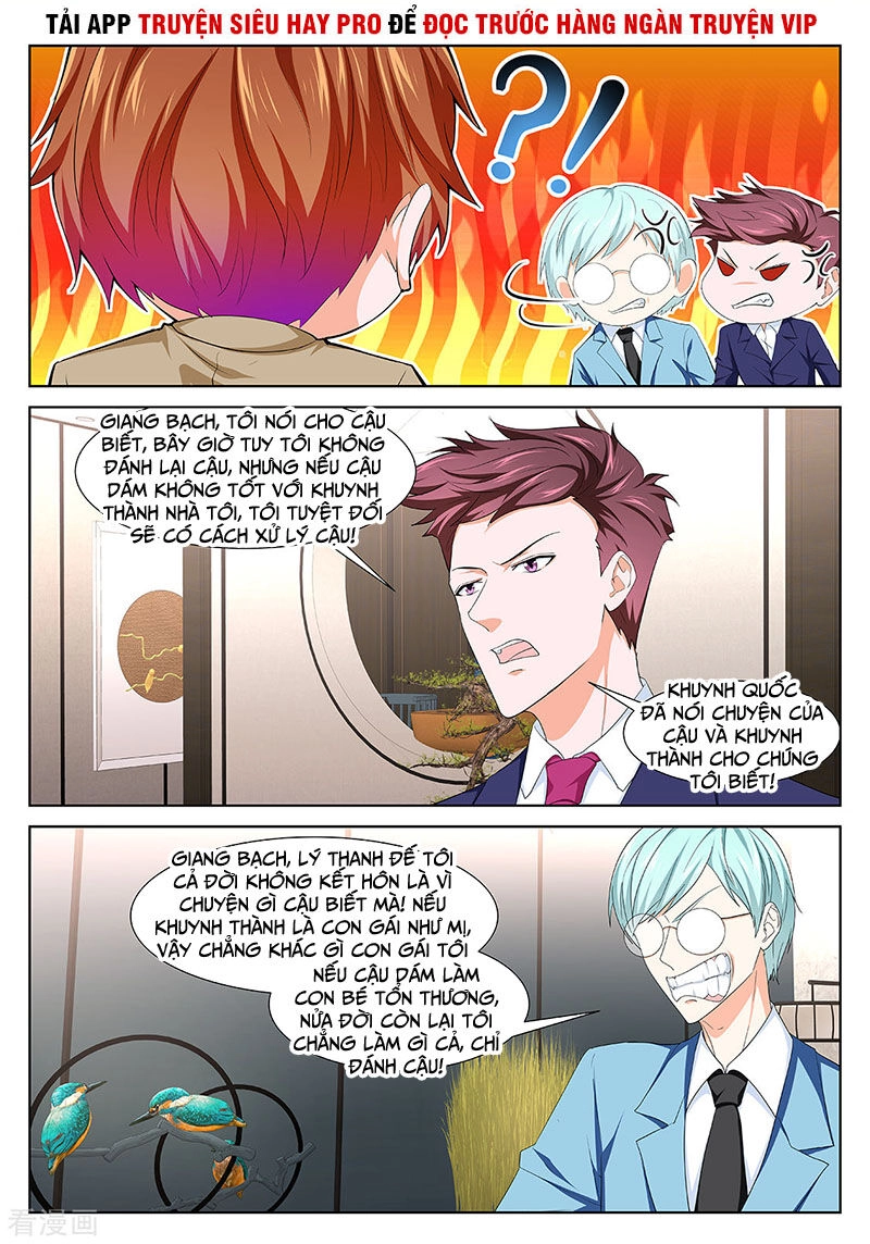 Đô Thị Kiêu Hùng Hệ Thống Chapter 355 - 6