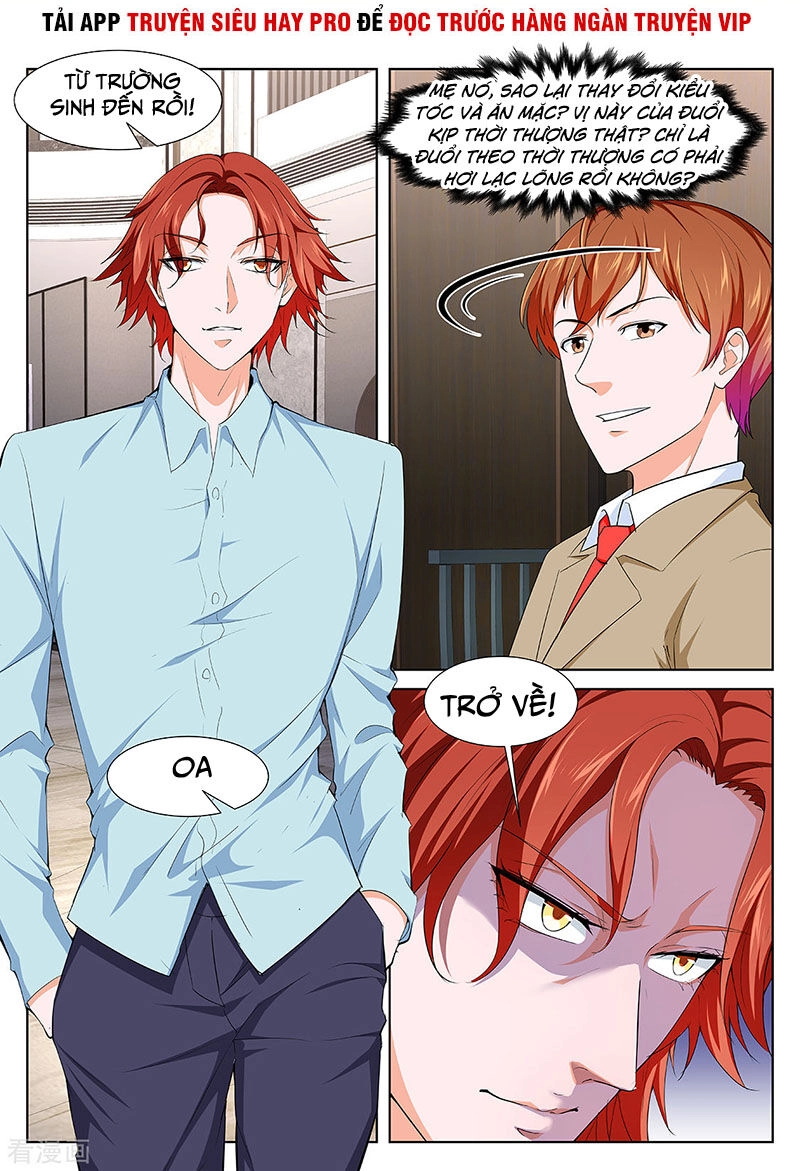 Đô Thị Kiêu Hùng Hệ Thống Chapter 355 - 9