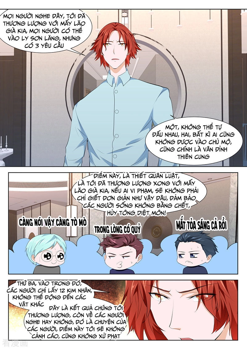 Đô Thị Kiêu Hùng Hệ Thống Chapter 356 - 2