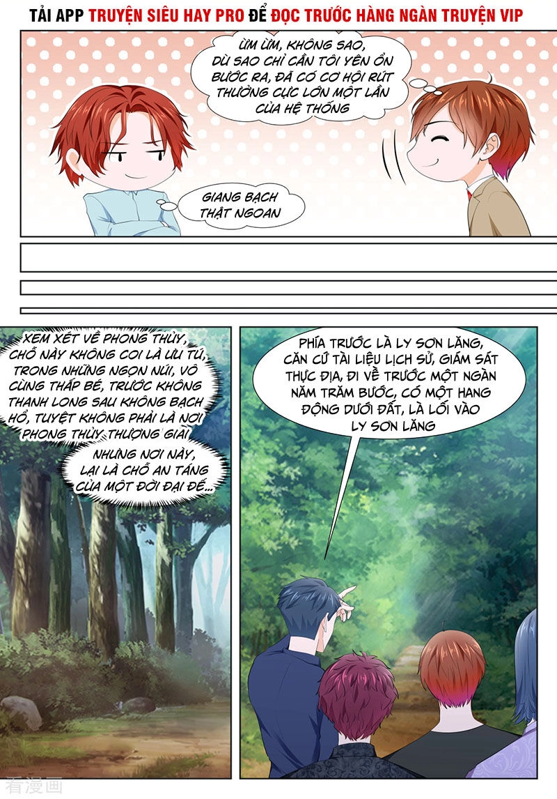 Đô Thị Kiêu Hùng Hệ Thống Chapter 356 - 3