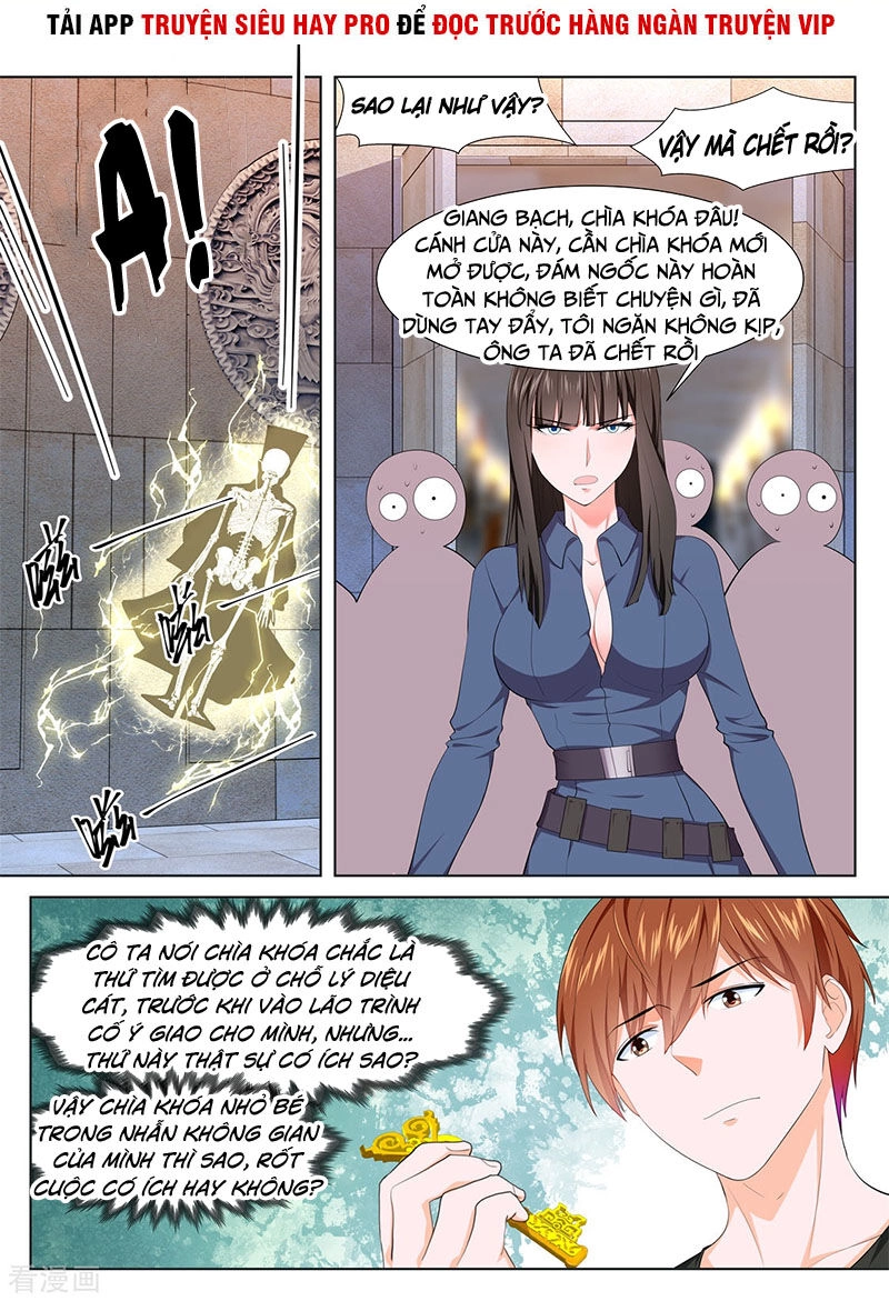 Đô Thị Kiêu Hùng Hệ Thống Chapter 356 - 8