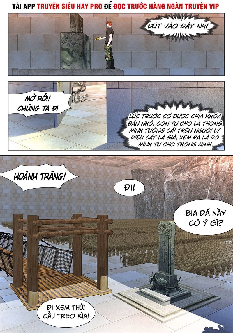 Đô Thị Kiêu Hùng Hệ Thống Chapter 356 - 9