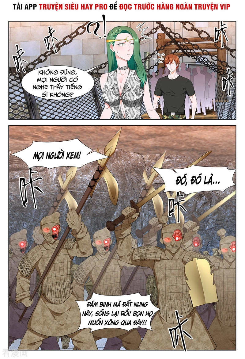 Đô Thị Kiêu Hùng Hệ Thống Chapter 356 - 10