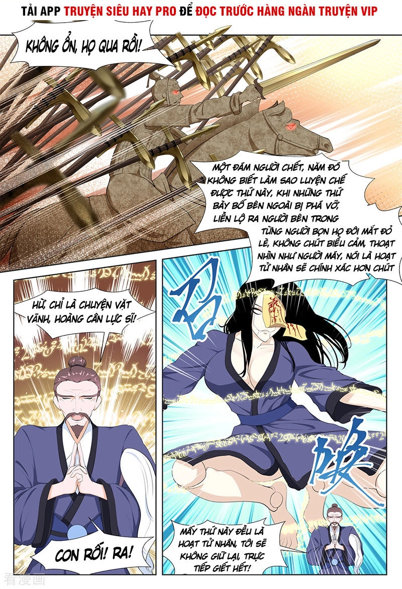 Đô Thị Kiêu Hùng Hệ Thống Chapter 356 - 11