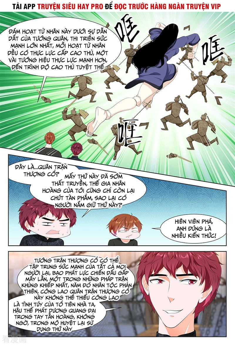 Đô Thị Kiêu Hùng Hệ Thống Chapter 356 - 12