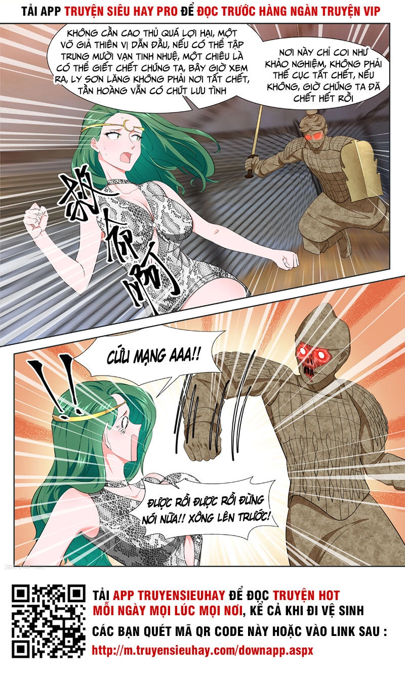 Đô Thị Kiêu Hùng Hệ Thống Chapter 356 - 13