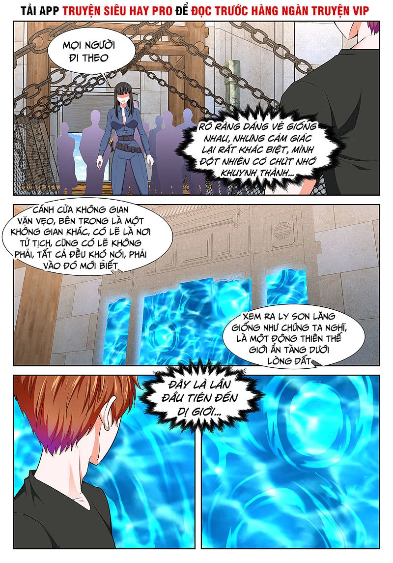 Đô Thị Kiêu Hùng Hệ Thống Chapter 357 - 3