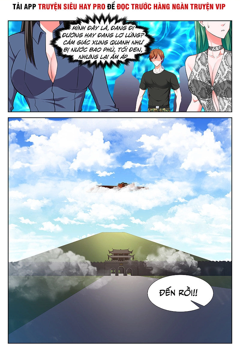 Đô Thị Kiêu Hùng Hệ Thống Chapter 357 - 4