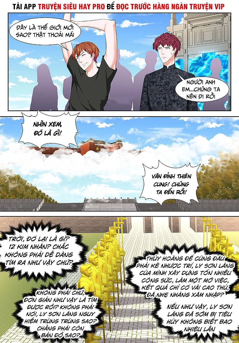 Đô Thị Kiêu Hùng Hệ Thống Chapter 357 - 5