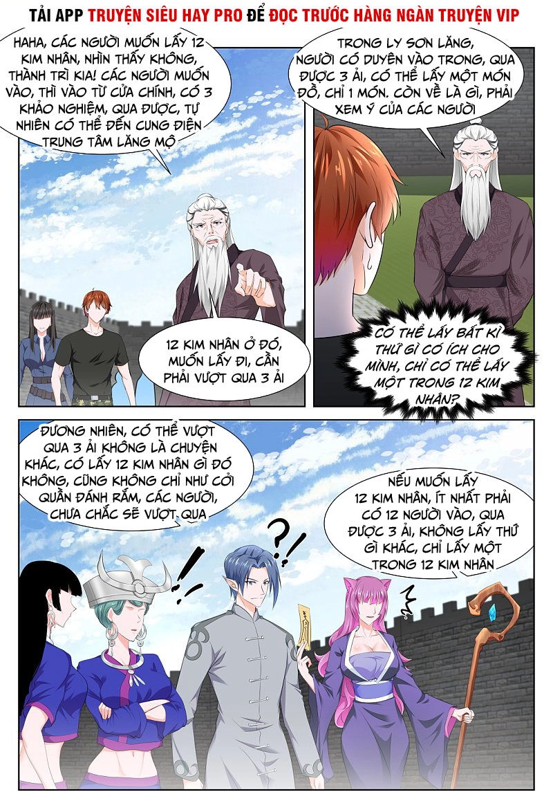 Đô Thị Kiêu Hùng Hệ Thống Chapter 357 - 8