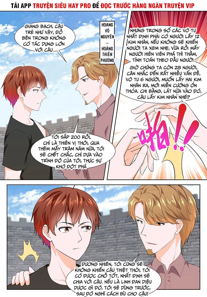 Đô Thị Kiêu Hùng Hệ Thống Chapter 357 - 10