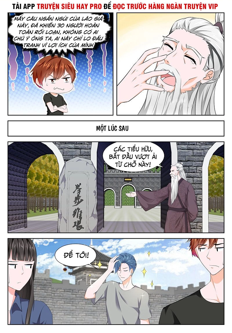 Đô Thị Kiêu Hùng Hệ Thống Chapter 357 - 12