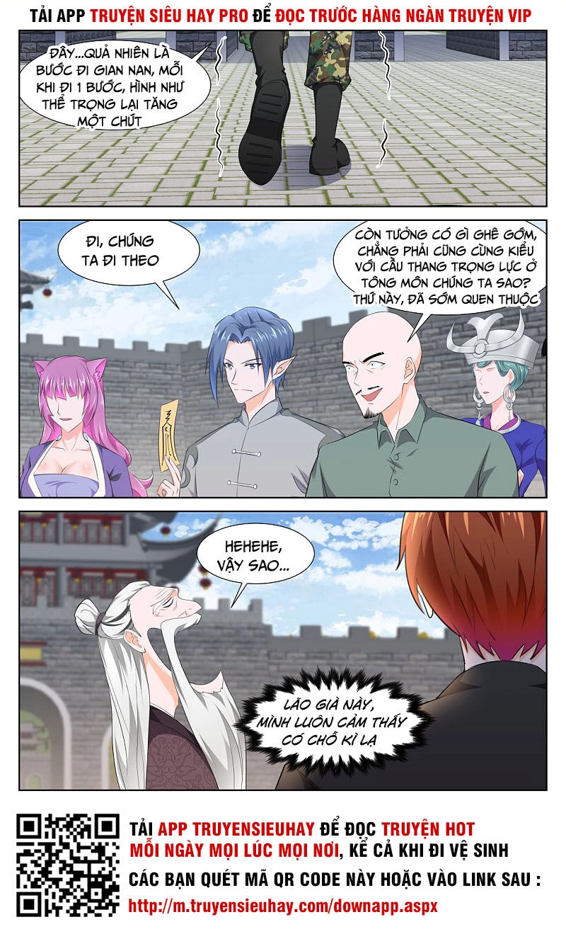 Đô Thị Kiêu Hùng Hệ Thống Chapter 357 - 13