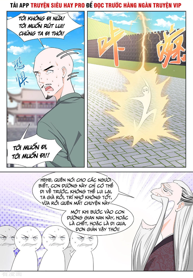 Đô Thị Kiêu Hùng Hệ Thống Chapter 358 - 4