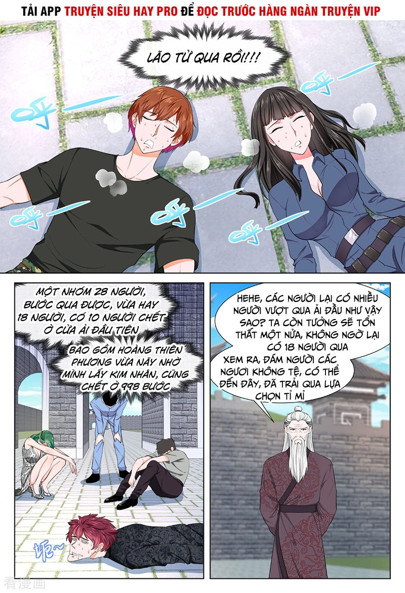 Đô Thị Kiêu Hùng Hệ Thống Chapter 358 - 8