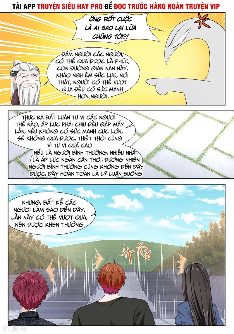 Đô Thị Kiêu Hùng Hệ Thống Chapter 358 - 9