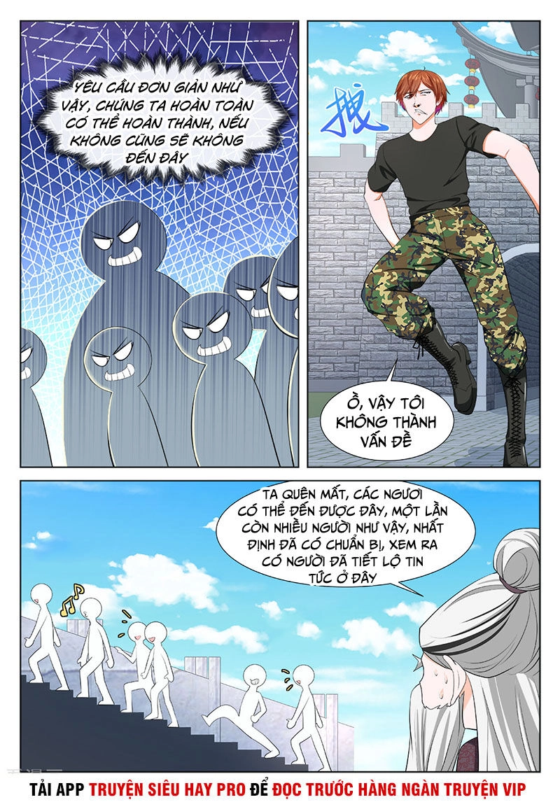 Đô Thị Kiêu Hùng Hệ Thống Chapter 358 - 11