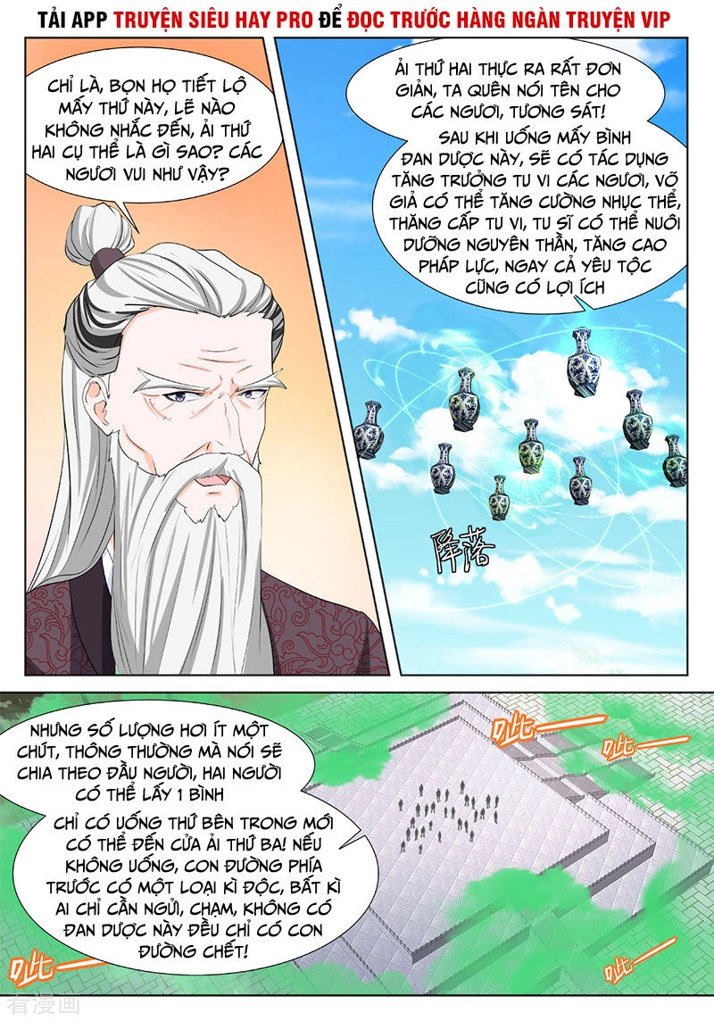 Đô Thị Kiêu Hùng Hệ Thống Chapter 358 - 12