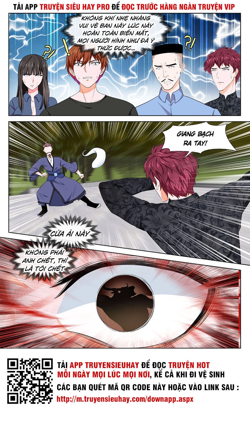 Đô Thị Kiêu Hùng Hệ Thống Chapter 358 - 13