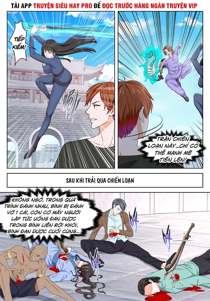 Đô Thị Kiêu Hùng Hệ Thống Chapter 359 - 3