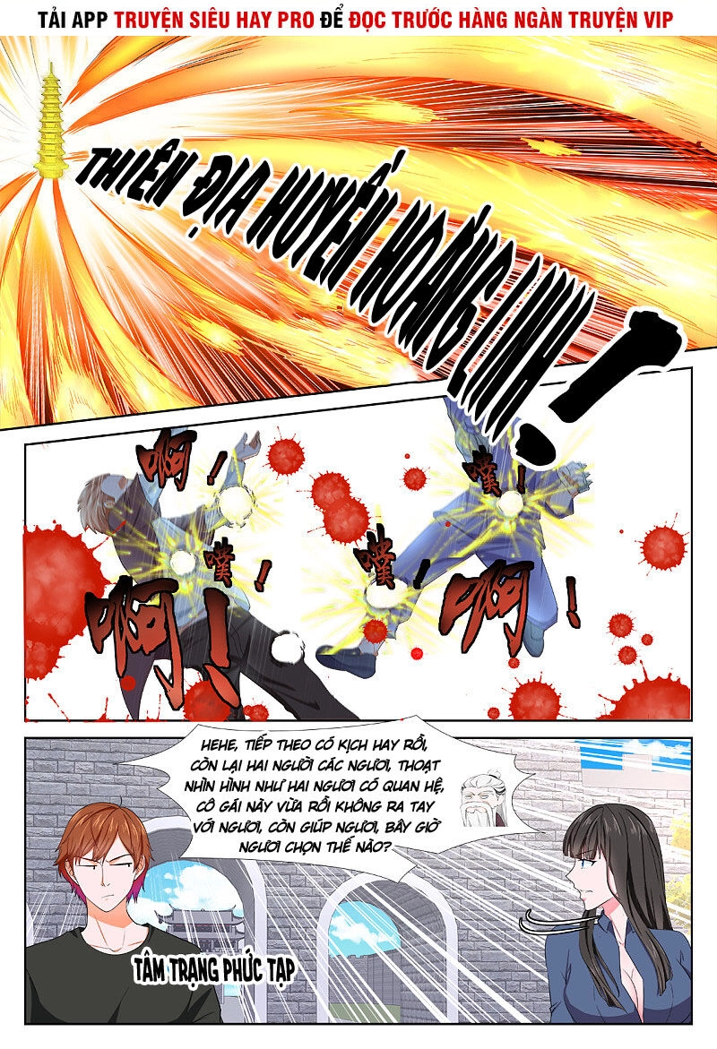 Đô Thị Kiêu Hùng Hệ Thống Chapter 359 - 6