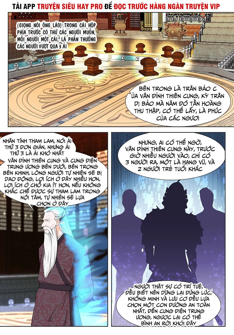 Đô Thị Kiêu Hùng Hệ Thống Chapter 360 - 6